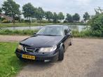 Saab 9-5 2.0 T Estate AUT 2005 Zwart, 1800 kg, Zwart, 4 cilinders, Zwart