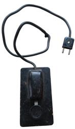 duitse ww2 morse code tapper, Ophalen of Verzenden, Duitsland, Foto of Poster