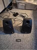 Logitech PC Speakers - Goed Geluid!, Computers en Software, Pc speakers, Ophalen of Verzenden, Zo goed als nieuw, Audiokanaal 2