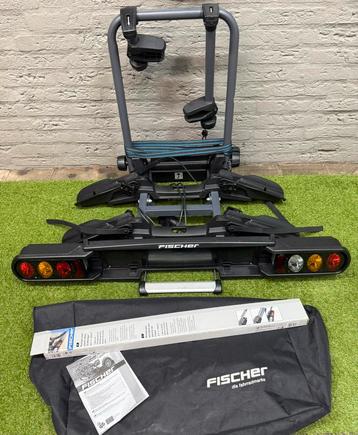 Fischer ProLine EVO 2 + oprijgoot + tas >Als Nieuw< beschikbaar voor biedingen