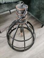 Mooie hanglamp antieke stijl keuken of kamerlamp, Ophalen, Zo goed als nieuw, Minder dan 50 cm