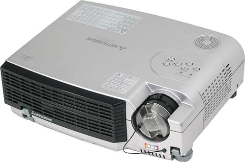 Mitsubishi XD 300U, Audio, Tv en Foto, Beamers, Gebruikt, Ophalen of Verzenden