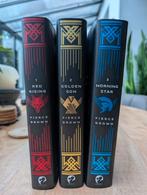 Red Rising Trilogy - Fairy Loot Editie, Boeken, Ophalen of Verzenden, Zo goed als nieuw, Pierce Brown