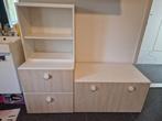 Ikea Stuva ladenkast en bureau/ kinderkamer ruime opberger, Ophalen, Minder dan 75 cm, 50 tot 70 cm, 105 cm of meer