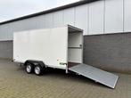 Unsinn 2600 KG gesloten aanhanger 426x175x194 cm Bj. 2022!, De Grift 15 Nieuwleusen, Ophalen of Verzenden, Zo goed als nieuw, Transport Trading