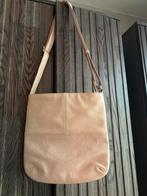 Schouder/handtasje esprit €9,95, Ophalen of Verzenden, Zo goed als nieuw, Beige, Overige merken