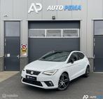 Seat Ibiza 1.0 TSI FR DSG 110PK/PANO/VIRTUAL/KEYLES, Auto's, Seat, Stof, Gebruikt, Zwart, 3 cilinders