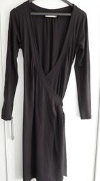 Nieuwe zwarte verslagjurk maat 38/40 v.d. Bijenkorf, Kleding | Dames, Jurken, Maat 38/40 (M), Zwart, Nieuw, Ophalen of Verzenden