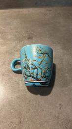 Douwe Egberts Oude Meesters mok, Ophalen of Verzenden, Zo goed als nieuw, Overige stijlen, Kop(pen) en/of Schotel(s)