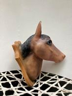 Paardenhoofd lamp, Huis en Inrichting, Ophalen of Verzenden, Zo goed als nieuw