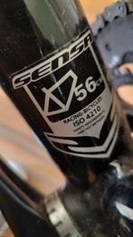 Sensa racefiets - Rotterdam Zuid, Fietsen en Brommers, Fietsen | Racefietsen, Overige merken, 28 inch, Gebruikt, Carbon