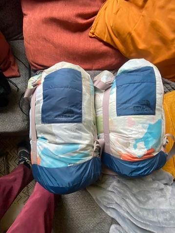 The North Face Homestead Twin 40 (2x) slaapzak beschikbaar voor biedingen