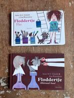 Floddertje - 2 Boeken door Annie M.G. Schmidt, Boeken, Ophalen of Verzenden, Gelezen, Sprookjes