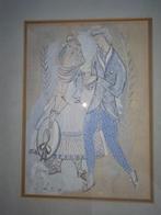 Leo Gestel, Antiek en Kunst, Kunst | Schilderijen | Klassiek, Ophalen