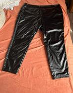 Sexy Kinky Leren Pu legging, Kleding | Dames, Lang, Zo goed als nieuw, Maat 46/48 (XL) of groter, Zwart