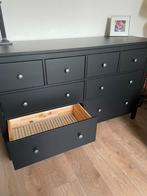 Hemnes ladekast, Huis en Inrichting, Kasten | Ladekasten, Ophalen, 5 laden of meer, 150 tot 200 cm, Zo goed als nieuw