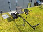 Cresta Blackthorne Barrowseat, Watersport en Boten, Hengelsport | Witvissen, Ophalen, Zo goed als nieuw