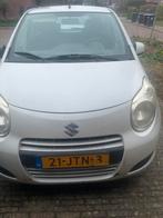 Suzuki Alto 1.0 2009 Wit, Auto's, Voorwielaandrijving, 200 kg, 4 stoelen, Origineel Nederlands