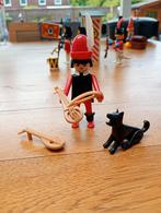 Playmobil middeleeuwse speelman jaren 70, Ophalen, Gebruikt