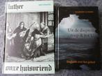 5 x Maarten Luther - Dagboek / als huisvriend / gebeden enz, Ophalen of Verzenden, Gelezen