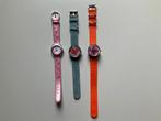 horloge voor kinderen - kinder horloge - 3 verschillende, Ophalen, Jongen of Meisje