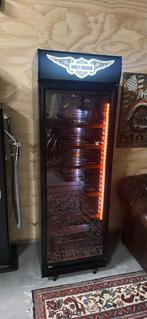 Harley-Davidson Koelkast - Nieuw, 360L Black Line, Zonder vriesvak, 200 liter of meer, 60 cm of meer, Nieuw