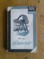 Elfstedentocht, door Jef Last, Boeken, Ophalen of Verzenden, Nederland