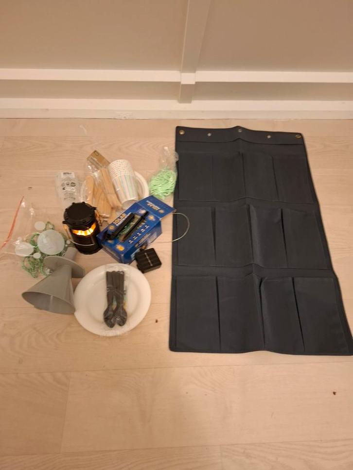 Camping spullen, Caravans en Kamperen, Tentaccessoires, Zo goed als nieuw, Ophalen