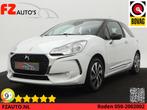 DS 3 1.2 PureTech Chic - Airco - Lm velgen - Cruise controle, Auto's, DS, Voorwielaandrijving, Stof, Gebruikt, 1199 cc