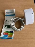 Wifi repeater, Ophalen, Zo goed als nieuw