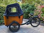 Elektrische bakfiets Qivelo N8 (bieden vanaf 1800,-), Fietsen en Brommers, Fietsen | Bakfietsen, Ophalen, Zo goed als nieuw, 4 kinderen of meer