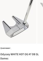 Nieuwe Callaway White Hot OG Seven Putter, Ophalen of Verzenden, Nieuw, Club, Callaway