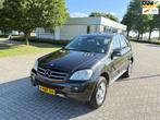 Mercedes-Benz M-klasse 280 CDI Grijs kenteken 2009, Automaat, Gebruikt, Zwart, 190 pk