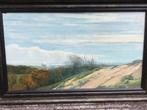Duinlandschap door H.Savrij, Antiek en Kunst, Kunst | Schilderijen | Klassiek, Ophalen of Verzenden
