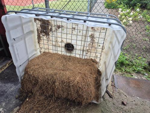 Hooibak met ruif, Dieren en Toebehoren, Stalling en Weidegang, Toebehoren