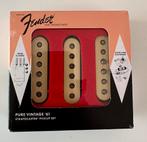 Fender pure vintage ‘61 pickup set, Muziek en Instrumenten, Snaarinstrumenten | Gitaren | Bas, Ophalen of Verzenden, 6-snarig