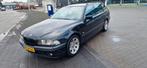 TE KOOP NOG NETTE BMW 520 6 CYLINDER, Auto's, Achterwielaandrijving, Zwart, Stationwagon, Particulier