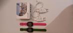 Gps horloge one2track neo, Ophalen of Verzenden, Zo goed als nieuw, Roze, Jongen of Meisje