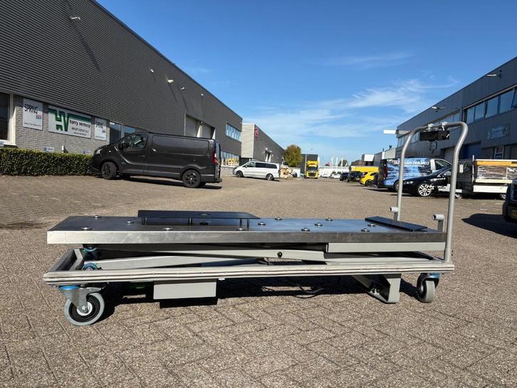 Hefwagen, Doe-het-zelf en Verbouw, Transportwagens, Transportkar, 100 liter of meer, Ophalen