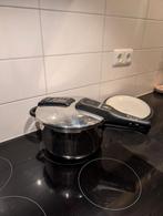 WMF Snelkookpan 22 cm, Huis en Inrichting, Ophalen of Verzenden, Gebruikt