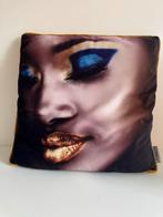 Leuk HD Collection Kussen - Nieuwstaat!, Ophalen of Verzenden, Zo goed als nieuw, Overige kleuren, Vierkant