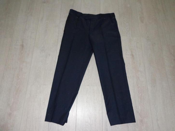 mooie herenbroek en colbert van GINO TORTELLI, maat L, Kleding | Heren, Kostuums en Colberts, Zo goed als nieuw, Maat 52/54 (L)