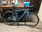 Racefiets Cannondale CAAD optimo, trainer+schoenen maat 39, Aluminium, Zo goed als nieuw, Meer dan 20 versnellingen, Ophalen