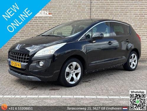 Peugeot 3008 1.6 VTi Blue Lease LPG | Cruise | Climate | Nav, Auto's, Peugeot, Bedrijf, Te koop, ABS, Airbags, Airconditioning