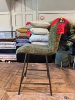 Barkruk Halina s v 2 l Whoon | Purewood l van €798 voor €449, Huis en Inrichting, Ophalen, Met voetsteun, 60 tot 90 cm, Zo goed als nieuw