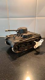 Tank gama speelgoed, Antiek en Kunst, Antiek | Speelgoed, Ophalen of Verzenden