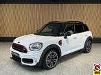 Mini Countryman 2.0 John Cooper Works ALL4 Carplay | Schuif-, Automaat, 1998 cc, Euro 6, Wit