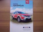 5x Brandweer brochures/folders Nissan Gemco Guinard Darnley, Boeken, Auto's | Folders en Tijdschriften, Ophalen of Verzenden, Zo goed als nieuw