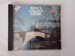king's college choir - holy holy holy, Ophalen of Verzenden, Zo goed als nieuw