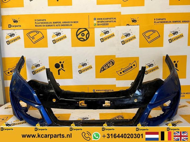 BUMPER HONDA CIVIC 9 2015+ QE 71101-TVO-ZY00 71101-TX4-ZY00, Auto-onderdelen, Carrosserie en Plaatwerk, Bumper, Gebruikt, Ophalen of Verzenden